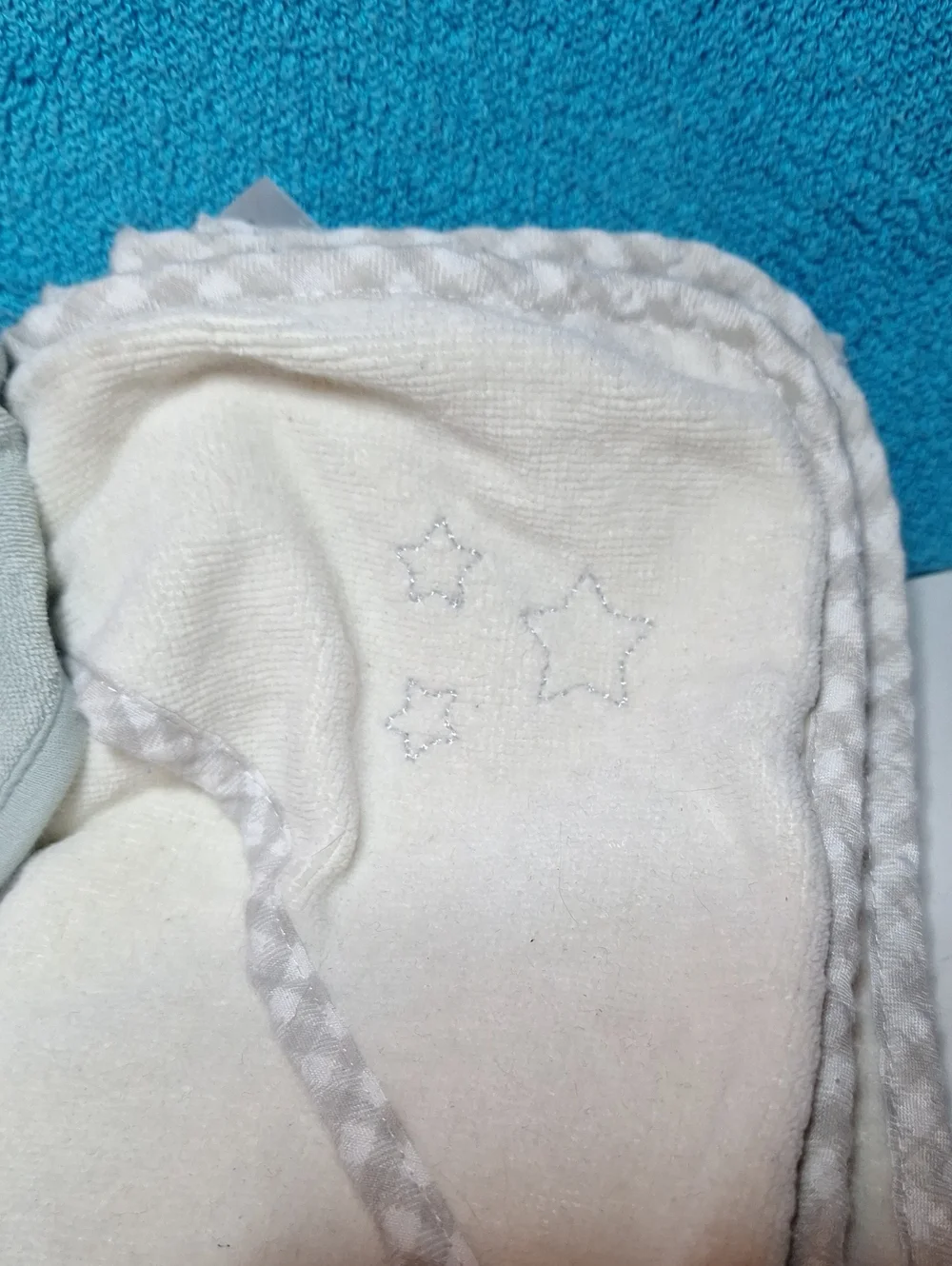 Carter's Dinosaur Hooded Terry Towel, Starting Out Star Hooded Towel - 2 Towels
